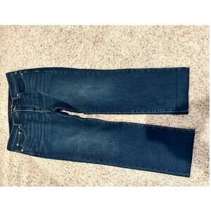 Lucky Brand Sweet Mid Rise Crop 14/32